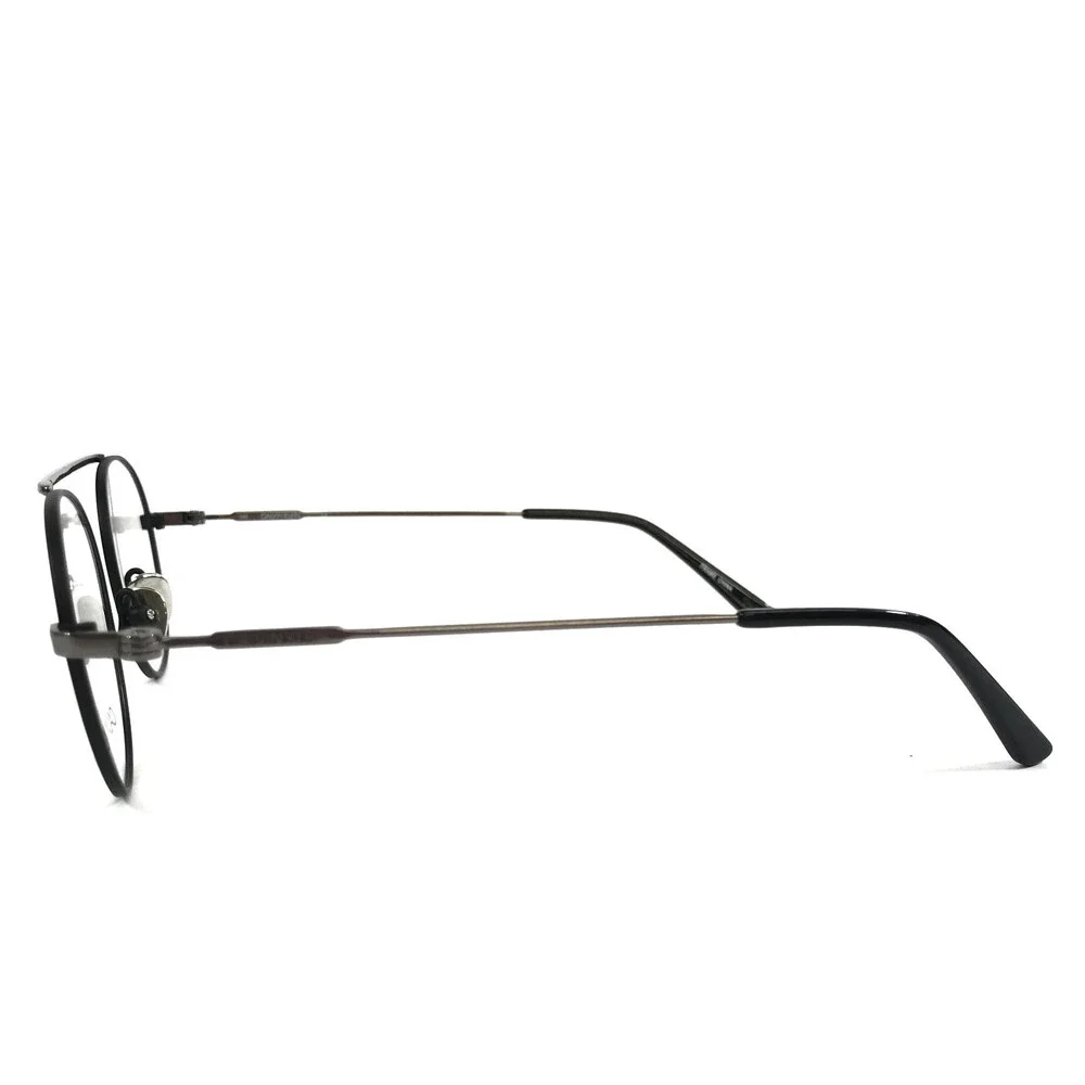 Calvin Klein Eyeglasses Frames CK19151 001 Matte Black Silver 50-20-145